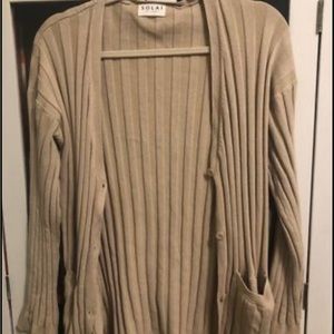 Solai the label cardigan